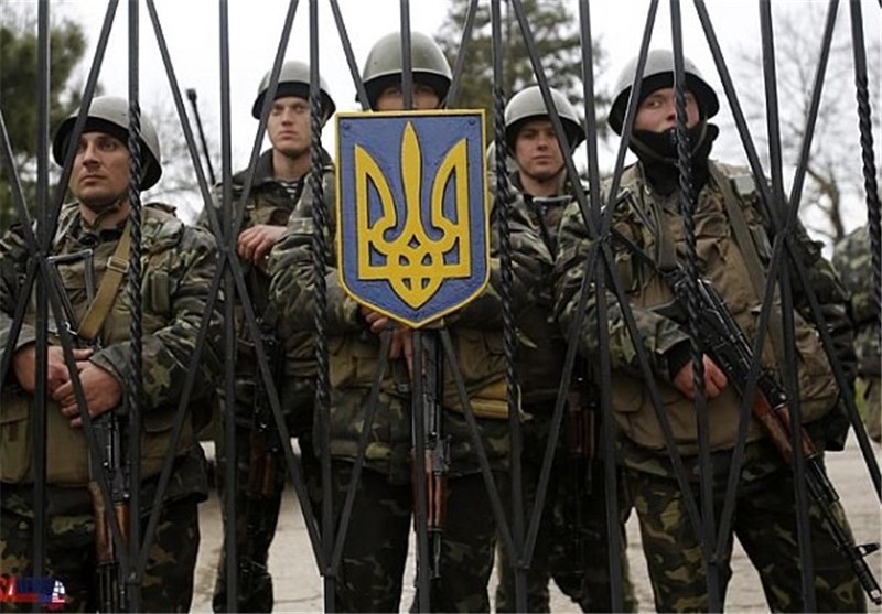 ‘Anti-Terrorist’ Operation Under Way in Eastern Ukraine