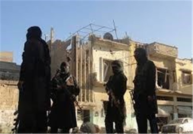 ادامه درگیری‌ها میان داعش و دیگر گروه‌های تروریستی در الحسکه سوریه