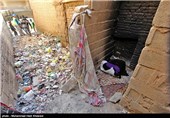 طرح تخریب منازل مخروبه خطر ساز - شیراز