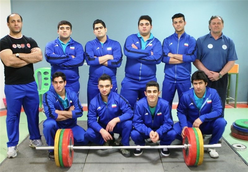 Yashtika Acharya weightlifting