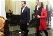 Catherine Ashton Makes Landmark Visit to Iran