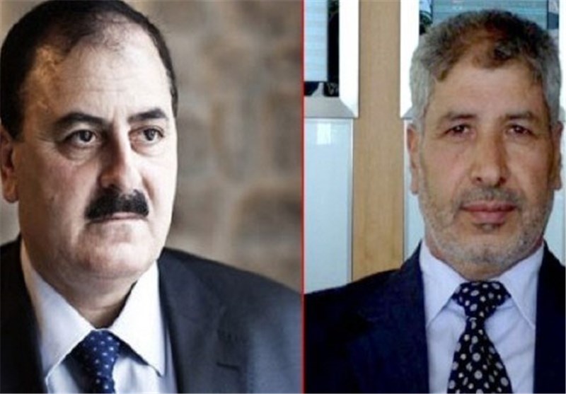 "عبدالاله بشیر" رسما به عنوان رئیس ستاد مشترک "ارتش آزاد سوریه" منصوب شد