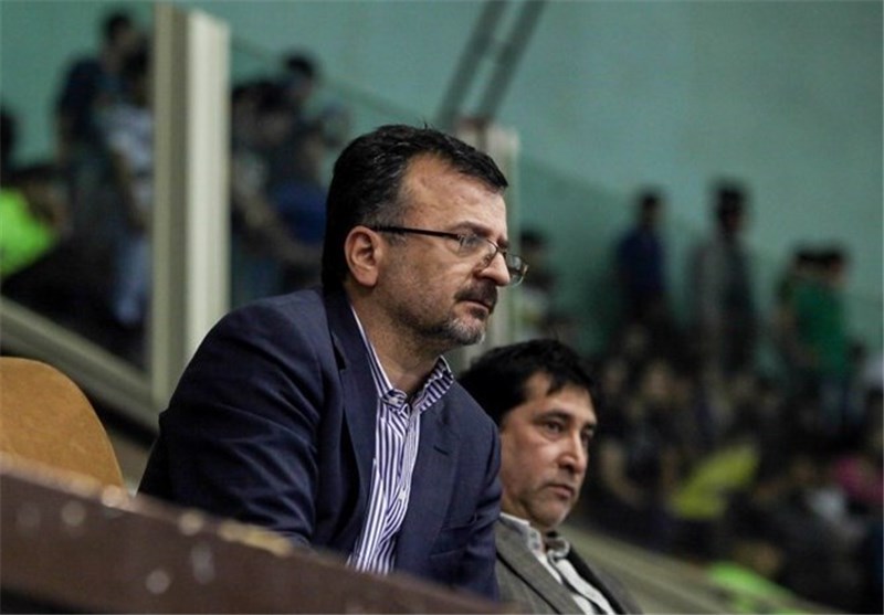 داورزنی: امیدوارم اقتدار والیبال ایران در جهان را تثبیت کنیم