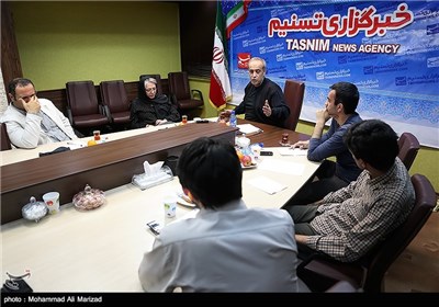 میزگرد سینمای اجتماعی ایران در خبرگزاری تسنیم