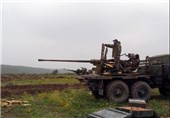 Syrian Army Strikes Terrorist Groups Northern Latakia