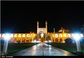 مسجد امام اصفهان