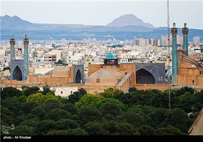 مسجد امام اصفهان 