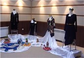 برگزاری نمایشگاه مد و لباس ایرانی در بجنورد