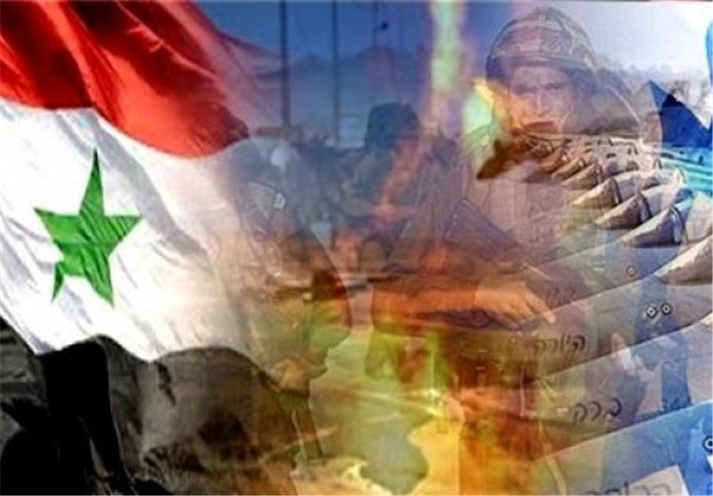 درخواست مخالفین سوری از اسرائیل برای اشغال سوریه