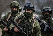 Russian Troops Storm Crimea Airbase