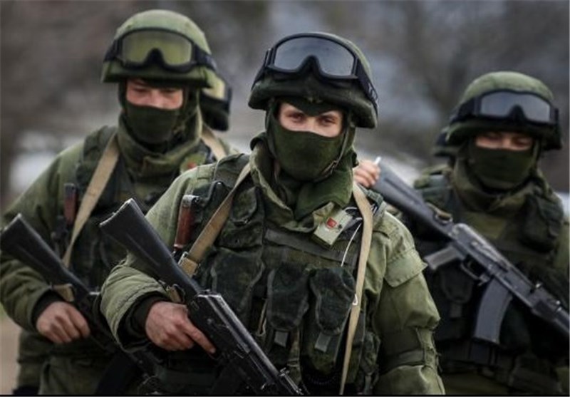 Russian Troops Storm Crimea Airbase