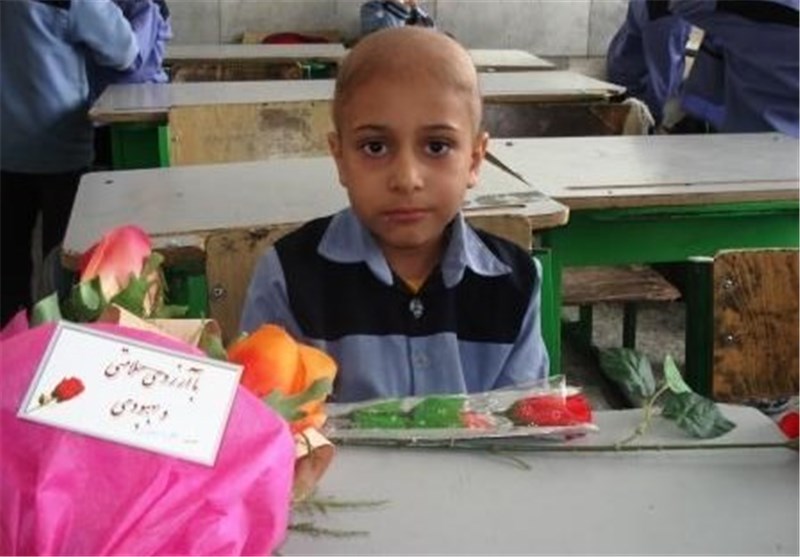 وقتی امید در بین 220 کودک سرطانی زنده می‌شود/حمایت از 2500 بیمار سرطانی تاکنون در اردبیل