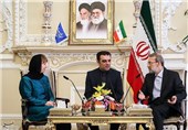 آمادگی جمهوری اسلامی ایران برای همکاری با اروپا در حل بحران سوریه