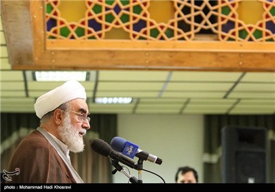 سخنرانی حجت الاسلام محمدی گلپایگانی در مراسم تودیع و معارفه تولیت آستان مقدس احمدبن موسی(ع) شاهچراغ