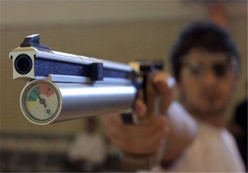 Iran Participating in IPC Shooting World Championships