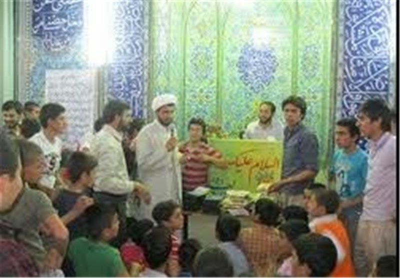 اجرای طرح اوقات فراغت در 600 مسجد آذربایجان غربی