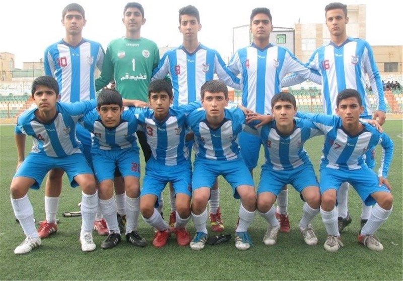 افشید قم میزبان مسابقات فوتبال نوجوانان کشور می‌شود