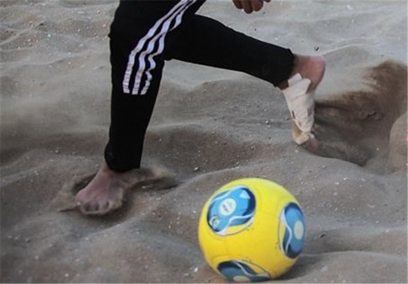 Iran into AFC Beach Soccer Championship Semis