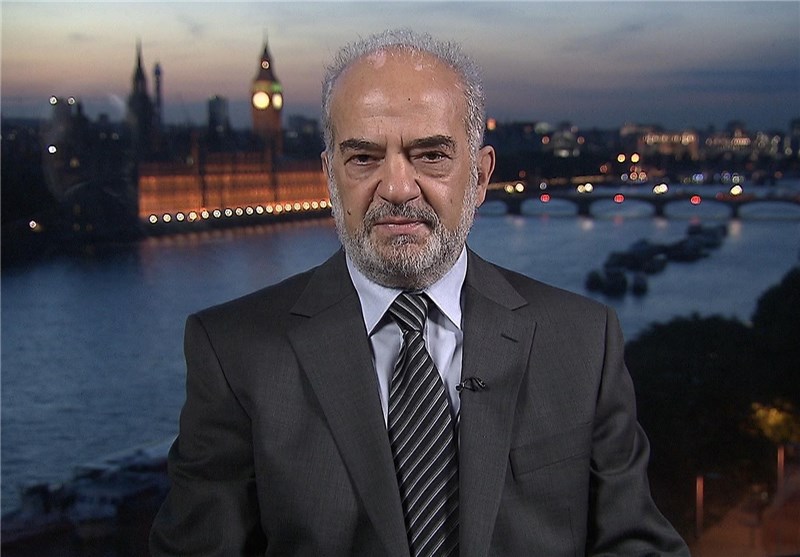 ابراهیم جعفری: قانون اساسی عراق امری مقدس نیست و من با اصلاح آن موافقم