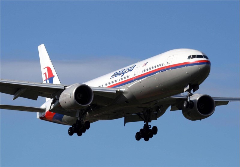 هواپیمای ناپدید شده مالزیایی درخواست تغییر مسیر داده بود