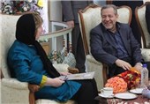 امیدواری اشتون برای حضور زرگرپور در تیم مذاکره هسته‌ای