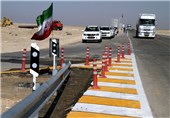 نقاط حادثه خیز محورهای ارتباطی استان بوشهر ایمن‌سازی شد