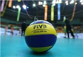 حضور روسیه در رقابت‌های والیبال نشسته قهرمانی آسیا