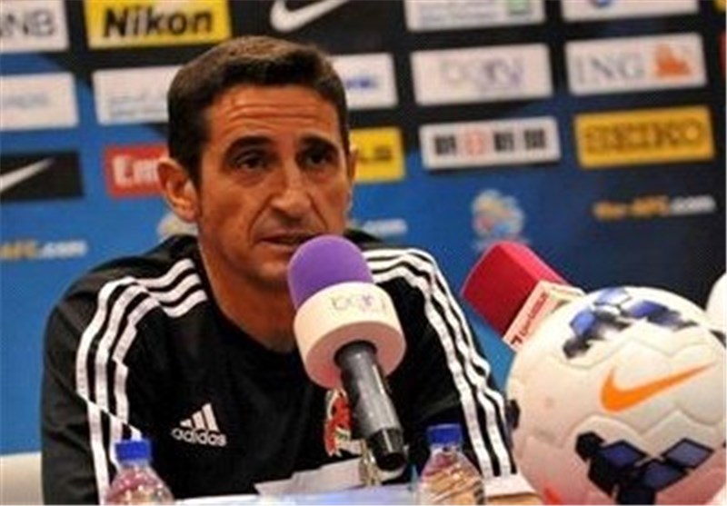 Al Rayyan Seeking Best Performance against Esteghlal, Jimenez Says