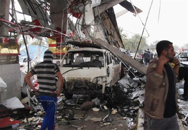 17 کشته در انفجارهای تروریستی امروز در عراق