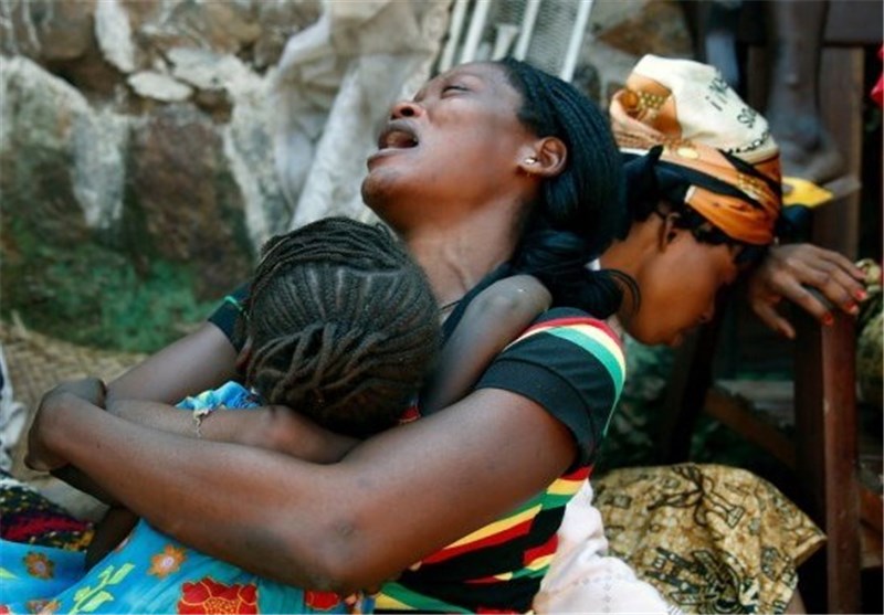آفریقای مرکزی در آستانه نسل‌‌کشی قرار گرفته است