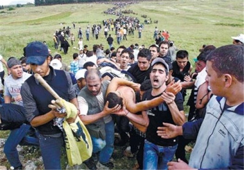 تعداد آوارگان فلسطینی به مرز 6 میلیون نفررسید