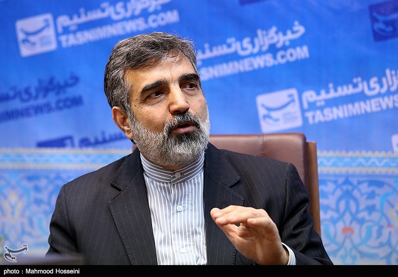 Renovation of Iran’s Heavy Water Reactor in 2nd Phase: Spokesman