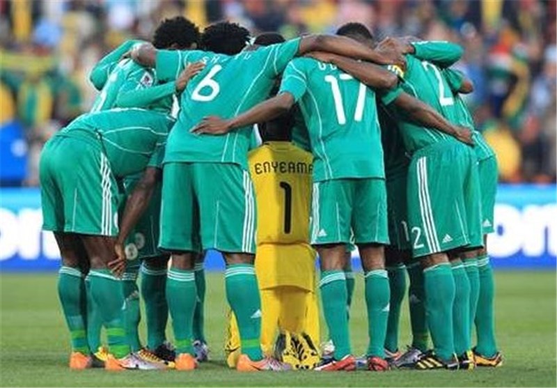 اظهار نظر سرمربی نیجریه در مورد جاسوسی از تیم ملی ایران