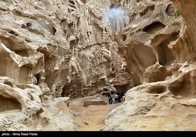 Chahkooh Valley: Truly A Gem on the Natural Beauty of Qeshm Island