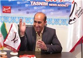 رئیس اتاق اصناف استان ایلام از خبرگزاری تسنیم بازدید کرد