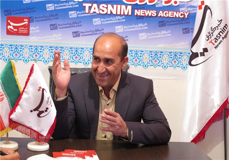 رئیس اتاق اصناف استان ایلام از خبرگزاری تسنیم بازدید کرد