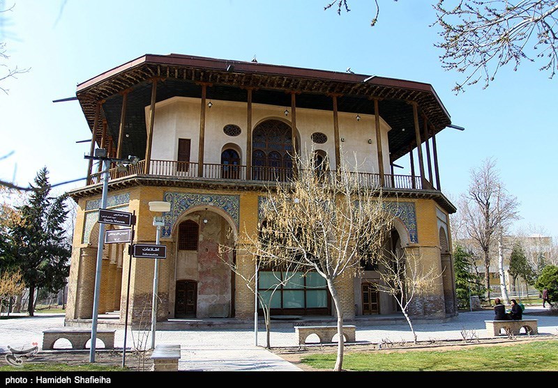 Qazvin&apos;s Kolah Farangi: A Monument of Safavid Era