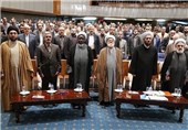 مراسم اختتامیه همایش بین‌المللی نقش دنیای اسلام در هندسه قدرت جهانی آغاز شد