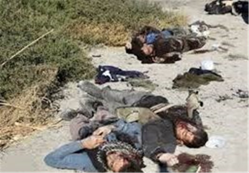 کشته شدن 21 تروریست عضو &quot;داعش&quot; در شهر الرمادی