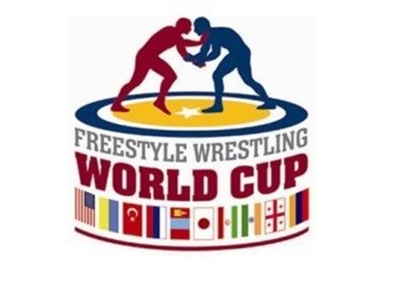 Iran Wins Freestyle Wrestling World Cup