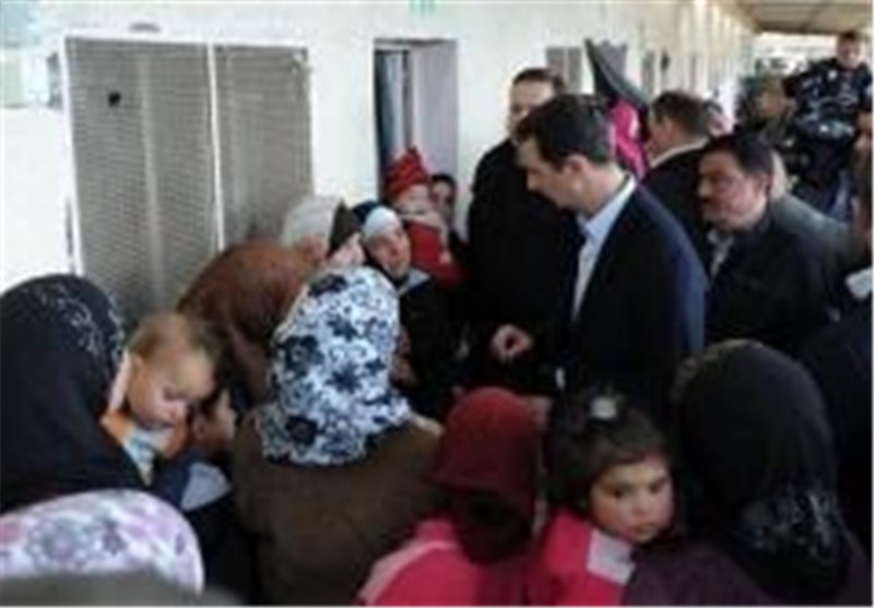 «بشار اسد» طرح جامعی برای اصلاحات برنامه ریزی کرده است