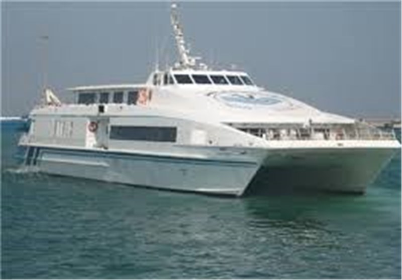 خط کشتیرانی مسافربری ایران و عمان امروز افتتاح می شود
