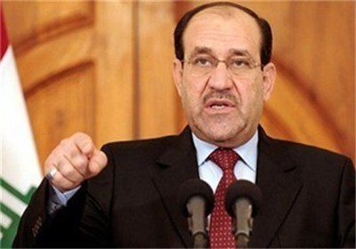 مالکی: انتخابات پارلمانی عراق در موعد مقرر برگزار خواهد شد 