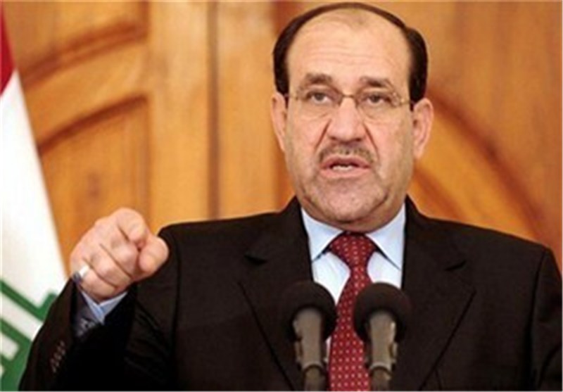 مالکی: انتخابات پارلمانی عراق در موعد مقرر برگزار خواهد شد