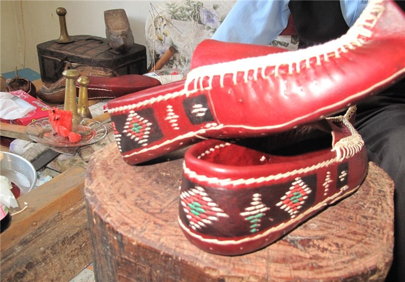 برپایی نمایشگاه صنایع دستی و تولیدات بومی و محلی در ماسوله