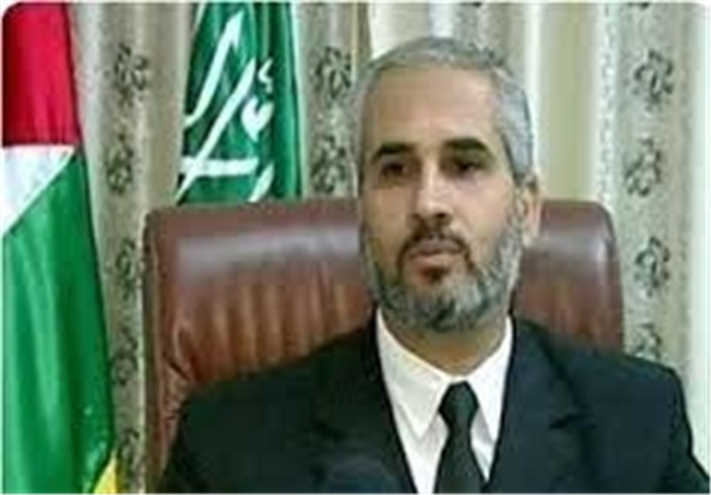 فوزی برهوم : علاقات حماس مع الجمهوریة الاسلامیة الایرانیة فی تحسن مستمر