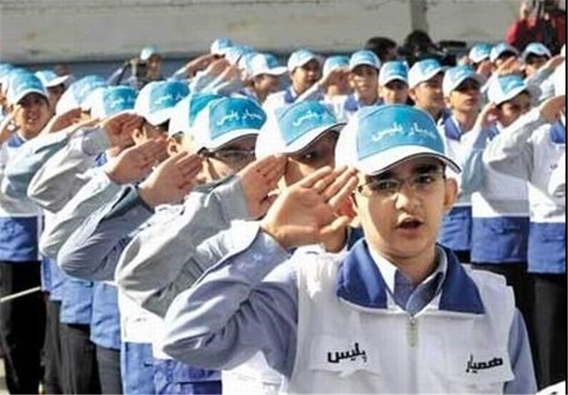 اجرای طرح پلیس مدرسه در 21 مدرسه بوشهر
