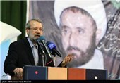 سخنرانی علی لاریجانی در مراسم بزرگداشت علامه دوانی 