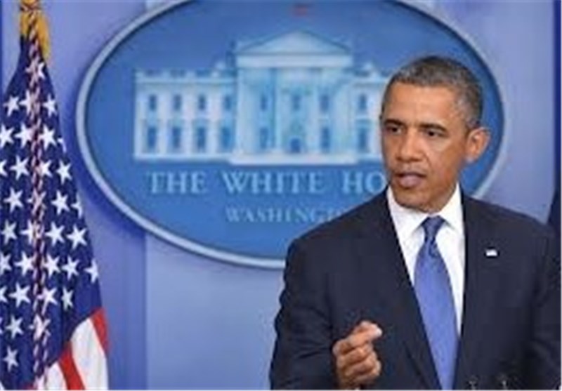 اوباما 11 مقام روسیه و اوکراین را تحریم کرد