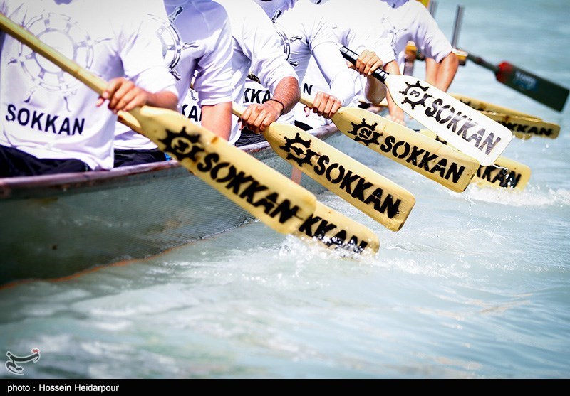Iran’s Sokkan Wins Bronze at ICF World Dragon Boat Club Crew Championship